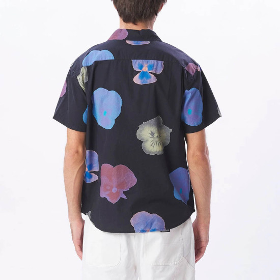 Obey Ανδρικό πουκάμισο Biscuits SS Shirt